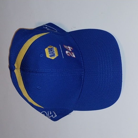 Brand New Chase Elliott 24 Napa NASCAR Racing Hat Cap NOS - Picture 2 of 5